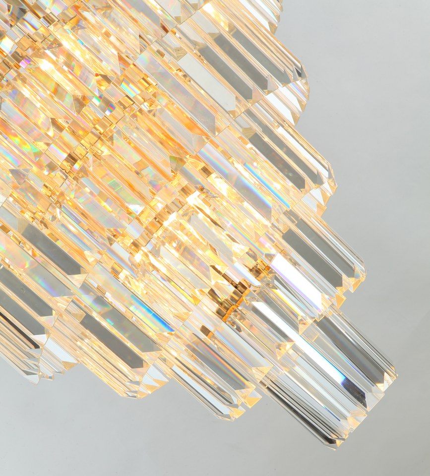 Lámpara colgante DORIS CLN157-D58