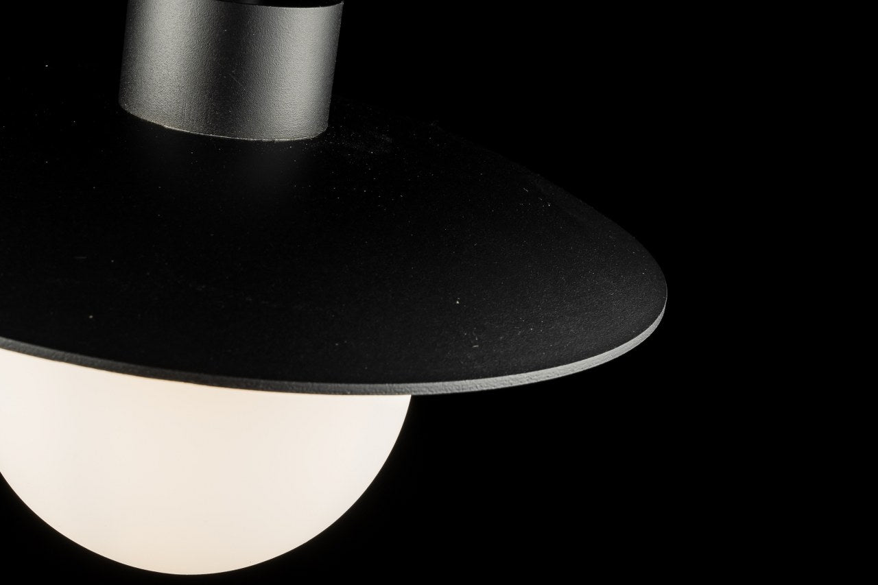 Aplique de exterior BALLHAT - LP9106-1W