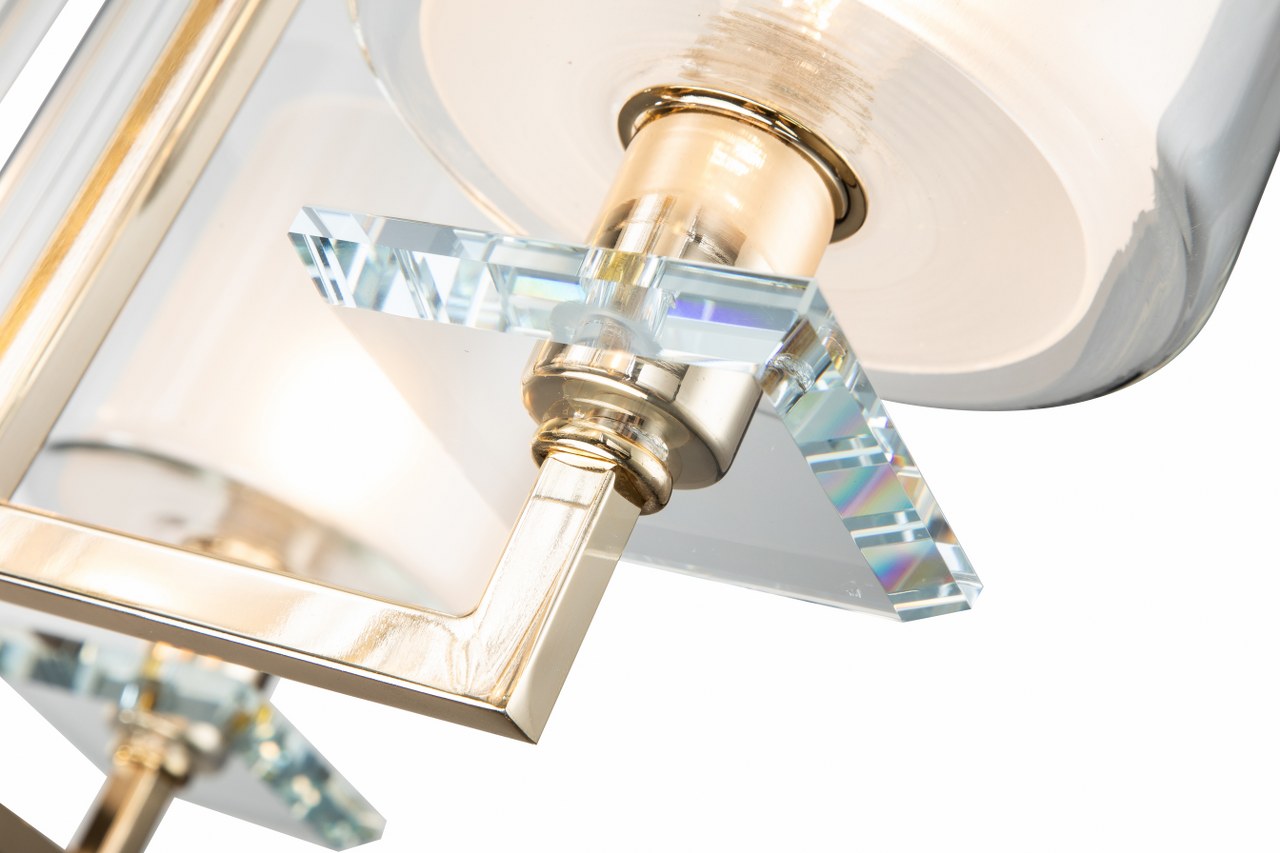 Lámpara colgante STERMAR LP491-8