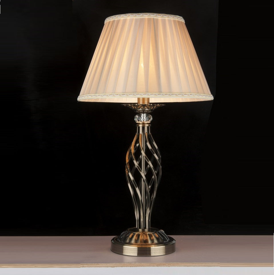 Lámpara de mesa GRAZIA ANTIC LP289-1T