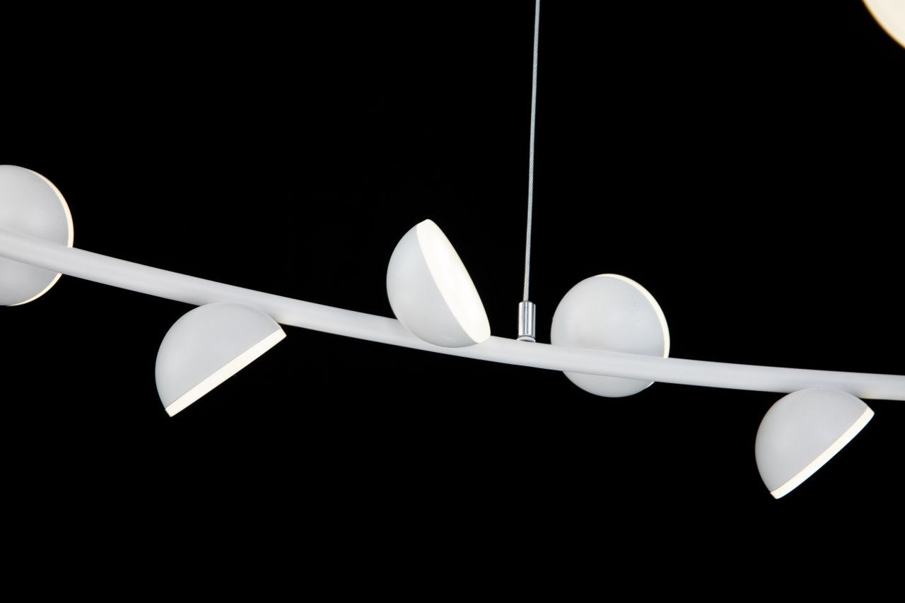 Lámpara colgante PAW LP4012-D70R