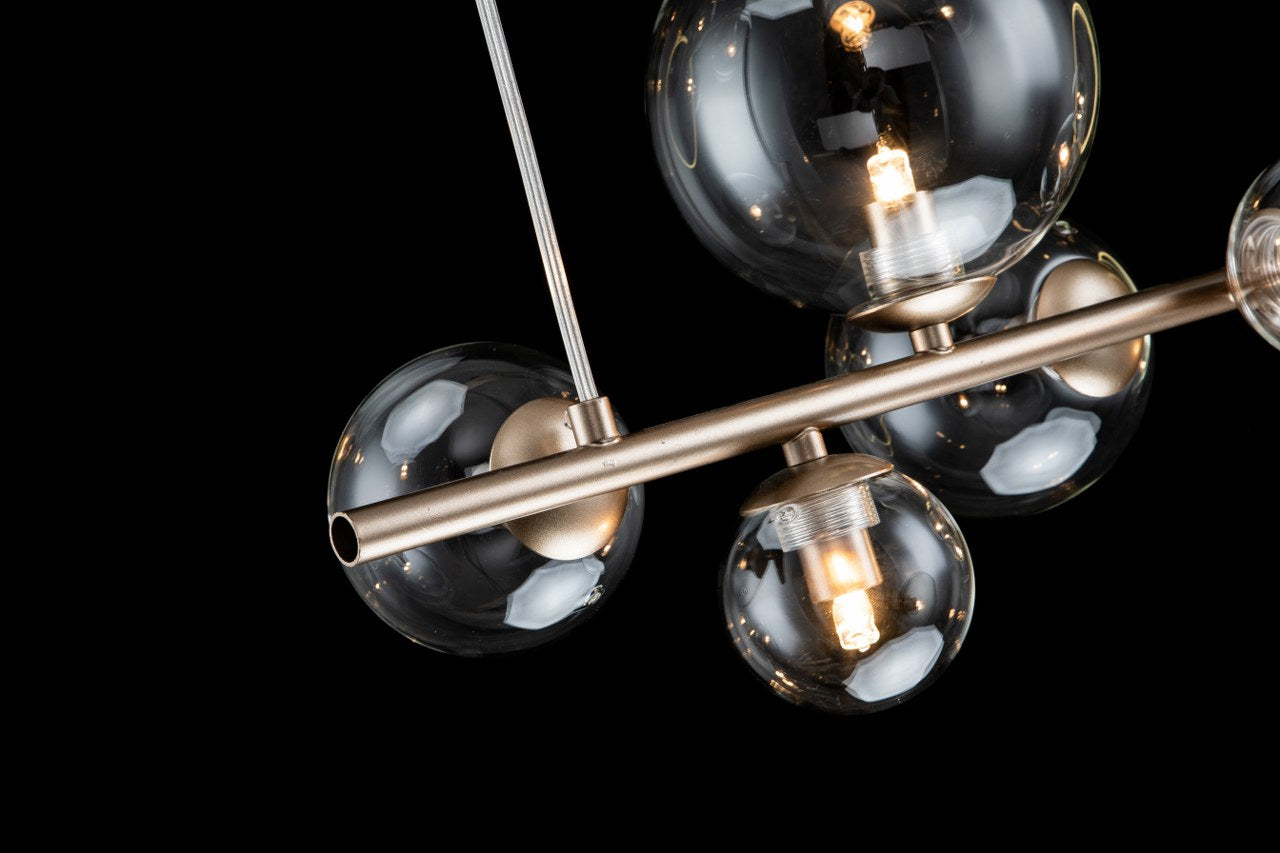 Lámpara colgante MILLAS LP496-L90