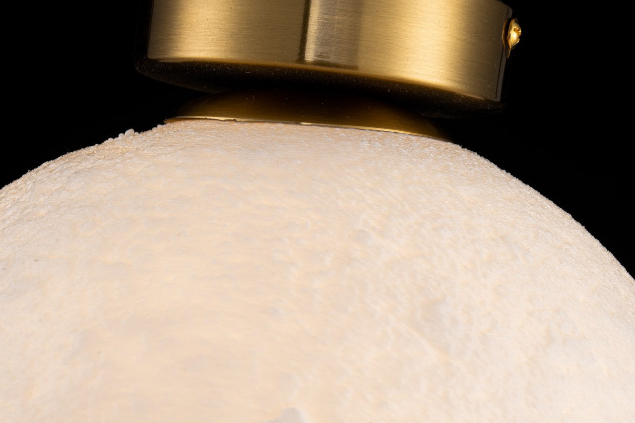 Lampara de techo MOON - LP5086-1C