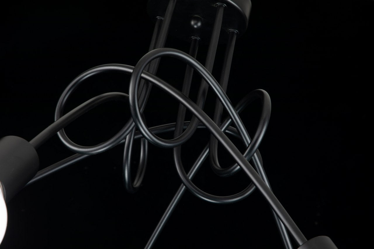 Lámpara de techo TANGO LP484-5C