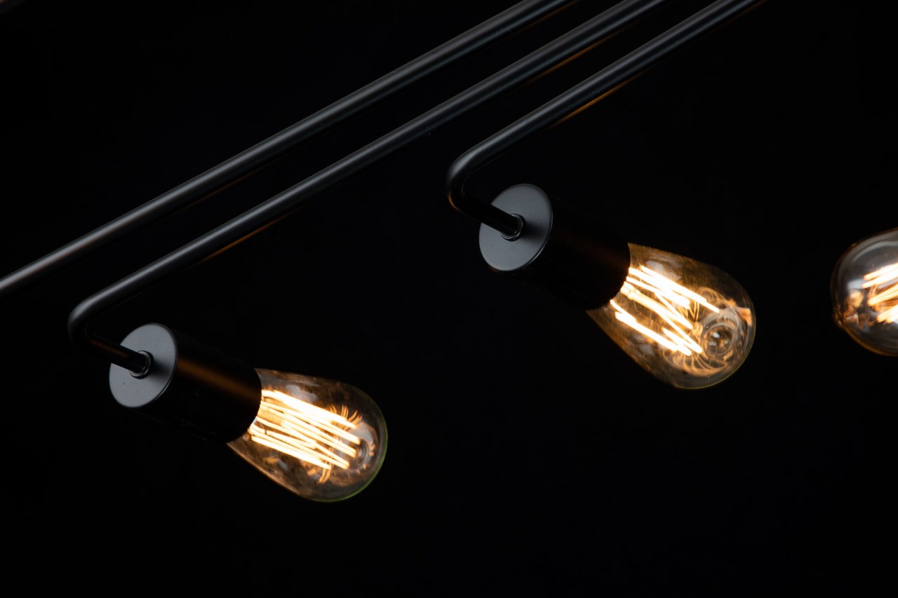 Lámpara de techo CLEBER LP482-12C