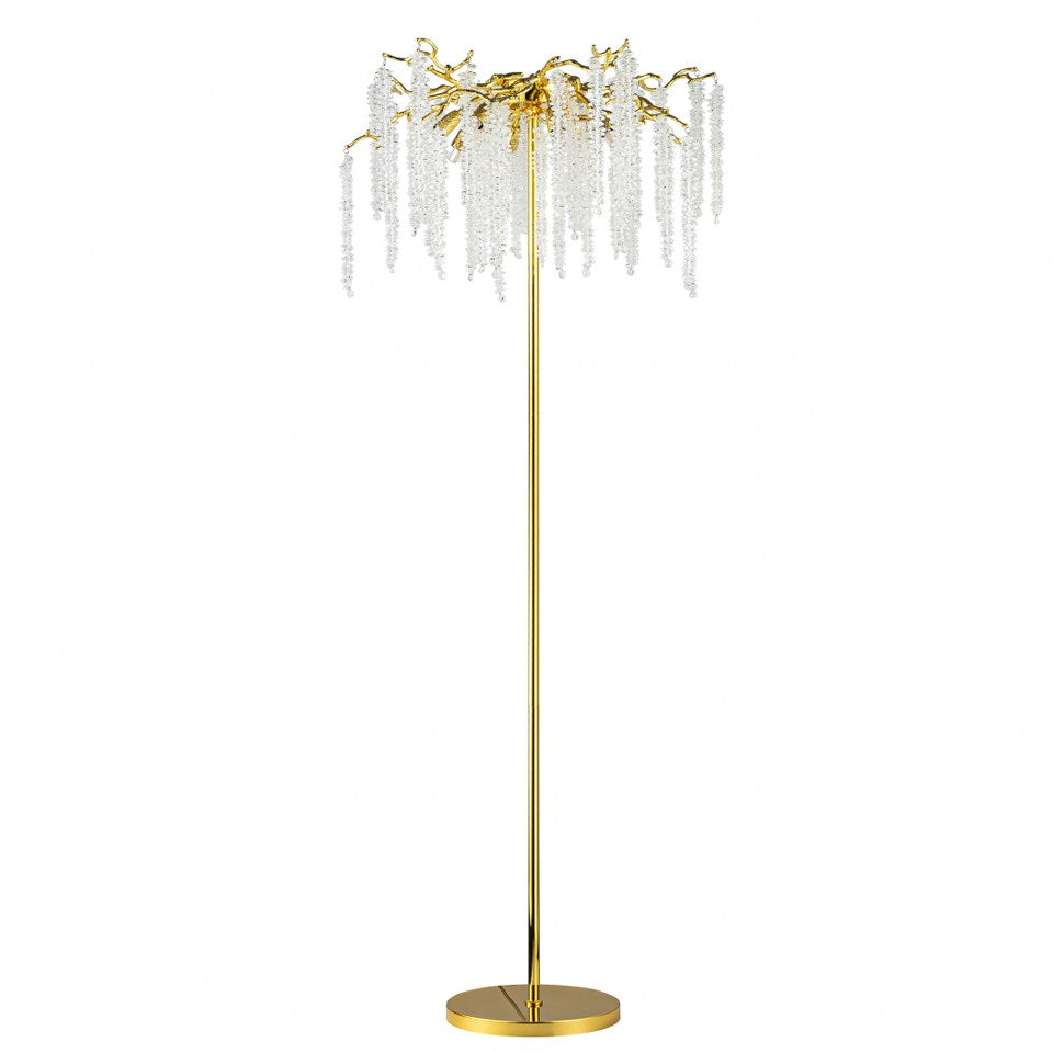 Lámpara de pie GRAPEDROP - CLN1001-1F