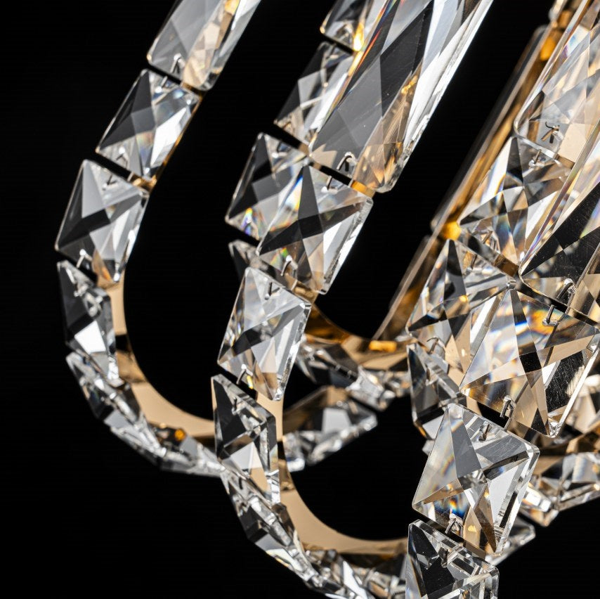 Apliquede pared LURE CLN124-2W