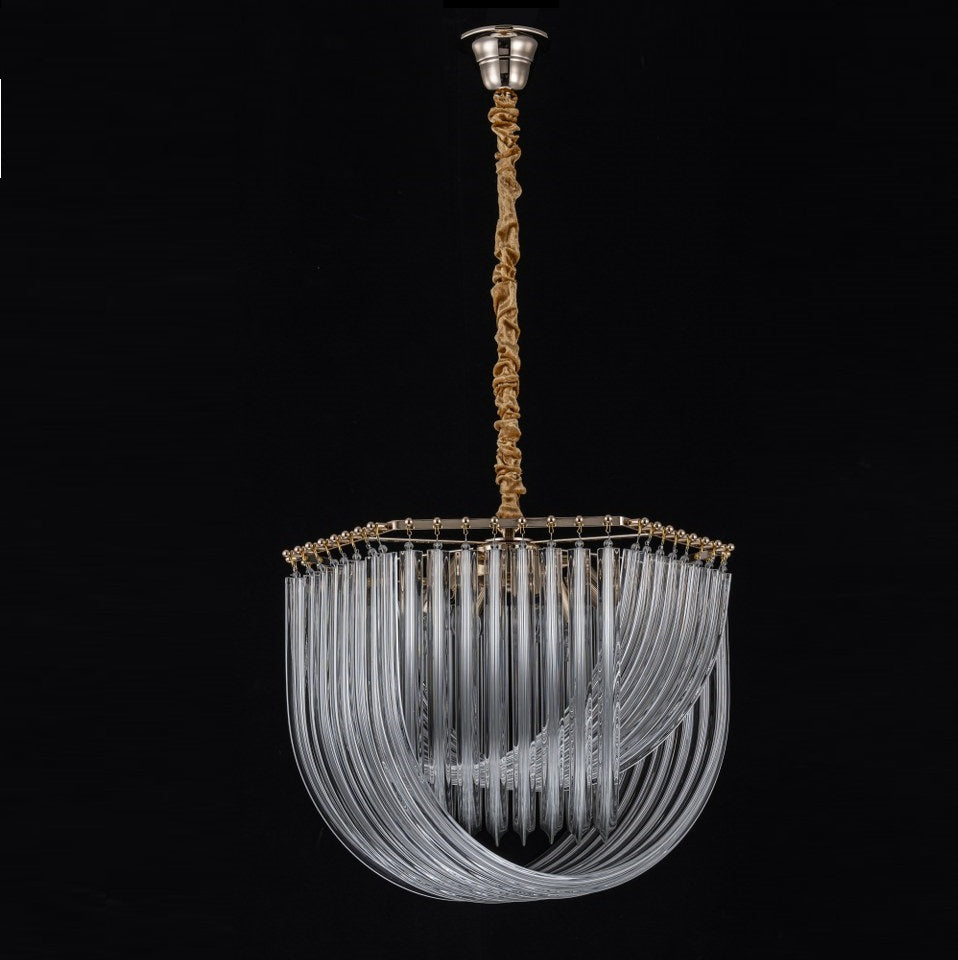 Lámpara colgante de cristal - CLN130-D50