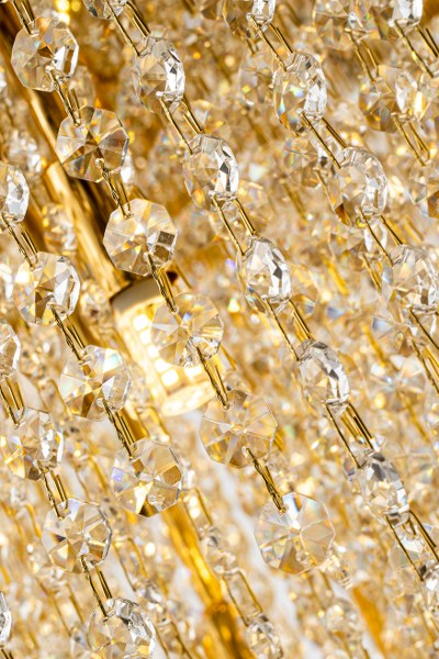 Lámpara de cristal LUXOR - CLN188-L127