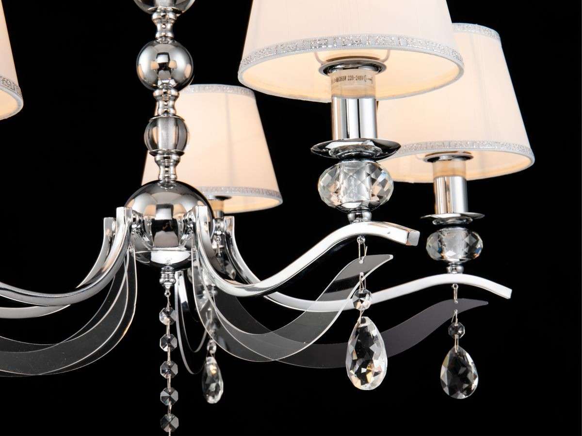 Lámpara colgante CORBI FL217-5