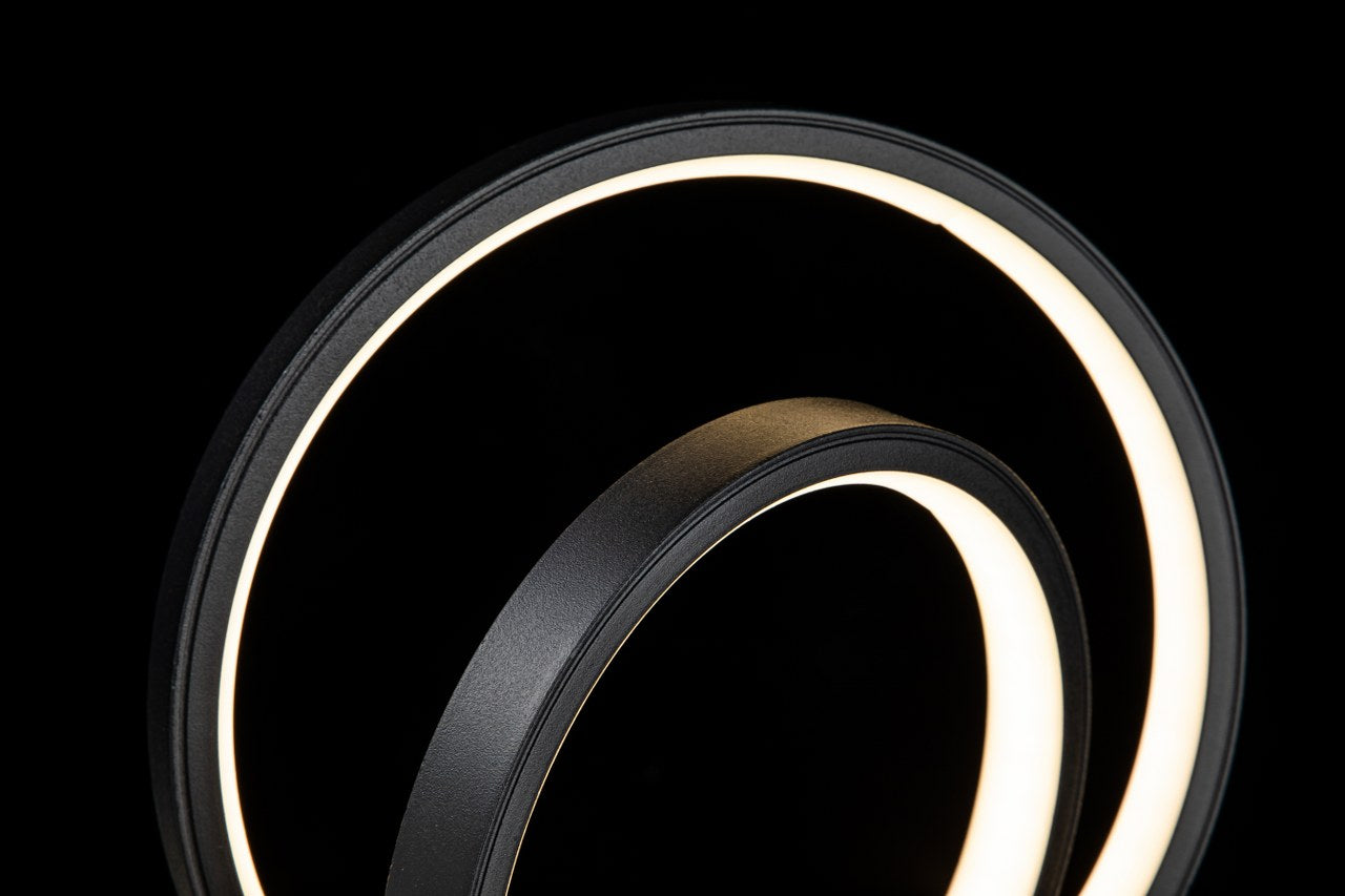 Lampara de mesa TABLE - FL614-1T