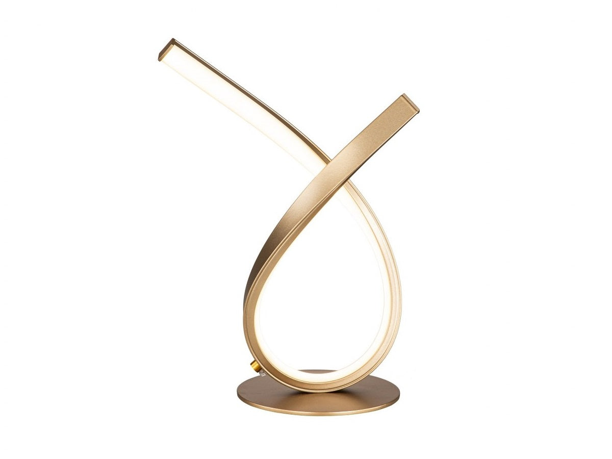 Lampara de mesa TABLE - FL618-1T NOSTOCK