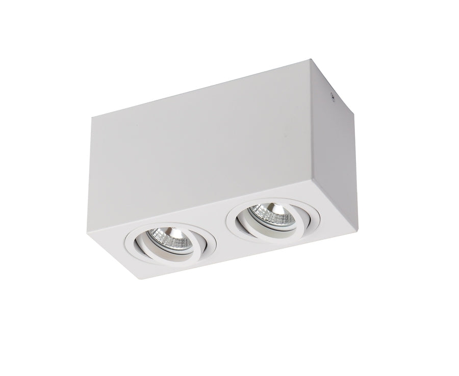 Downlight CUADRO FL803-2C WHITE