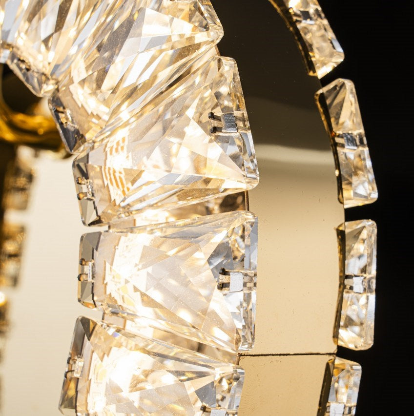 Aplique Infinity LP116-1WC