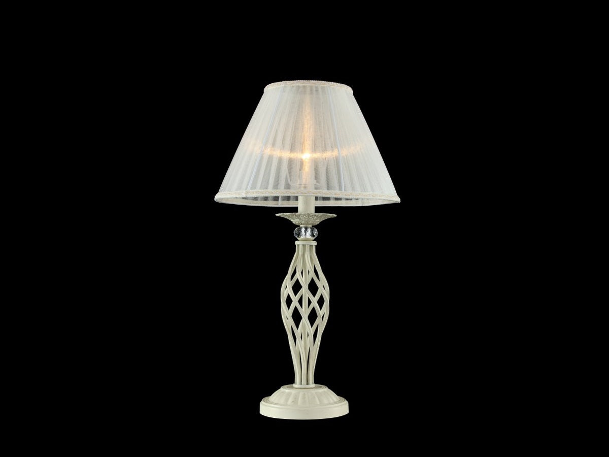 Lámpara de mesa GRAZIA WHITE LP290-1T