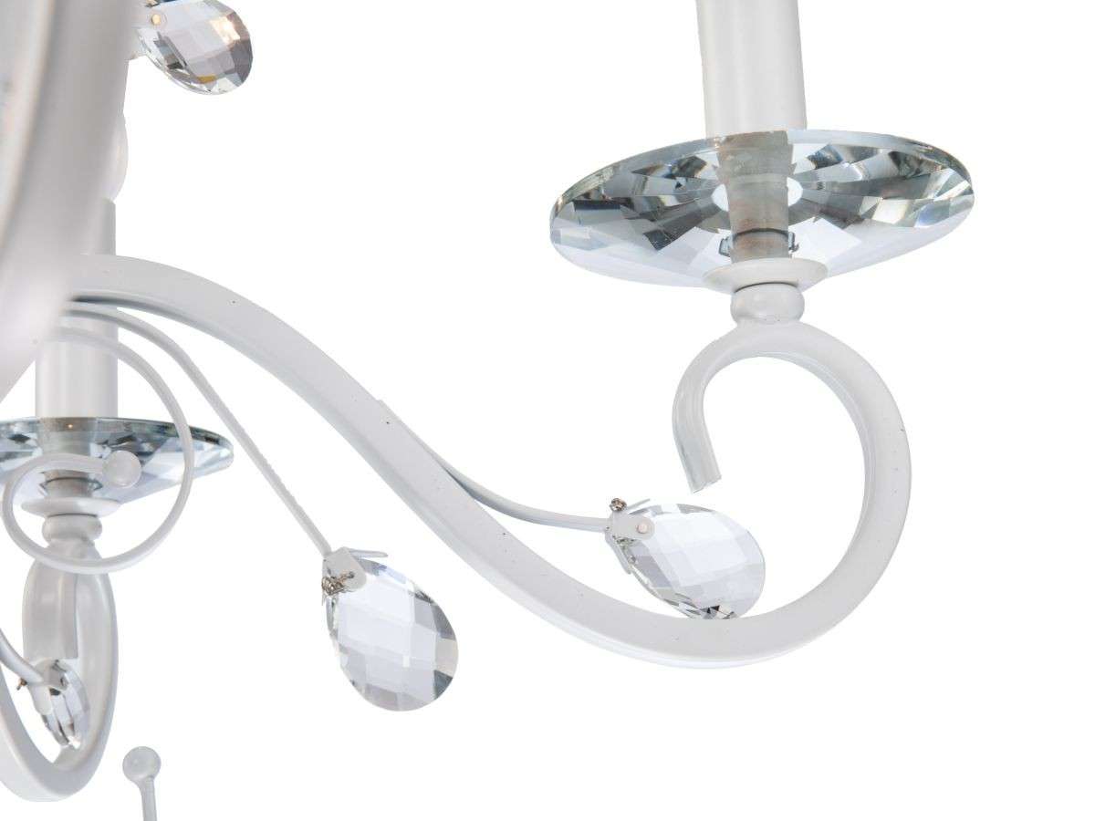 Lámpara de araña RAFAELA LP298-5