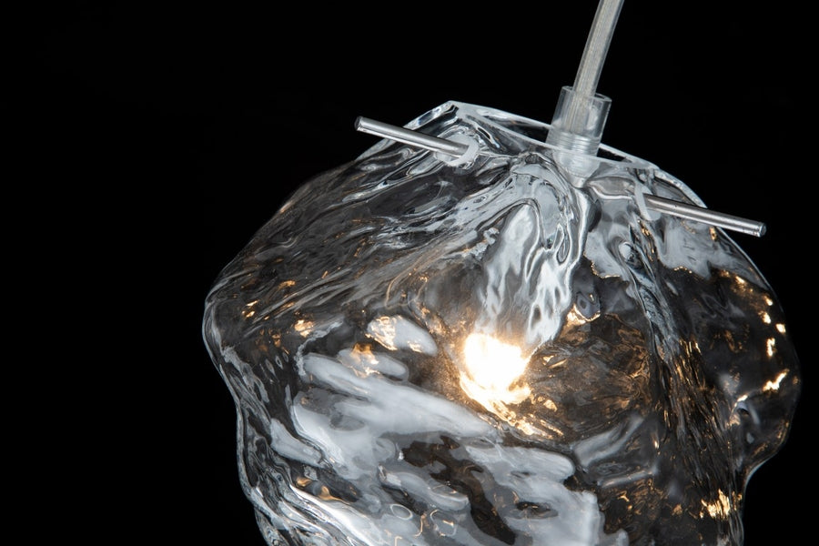 Lámpara colgante ICESPIKE LP4006-1P