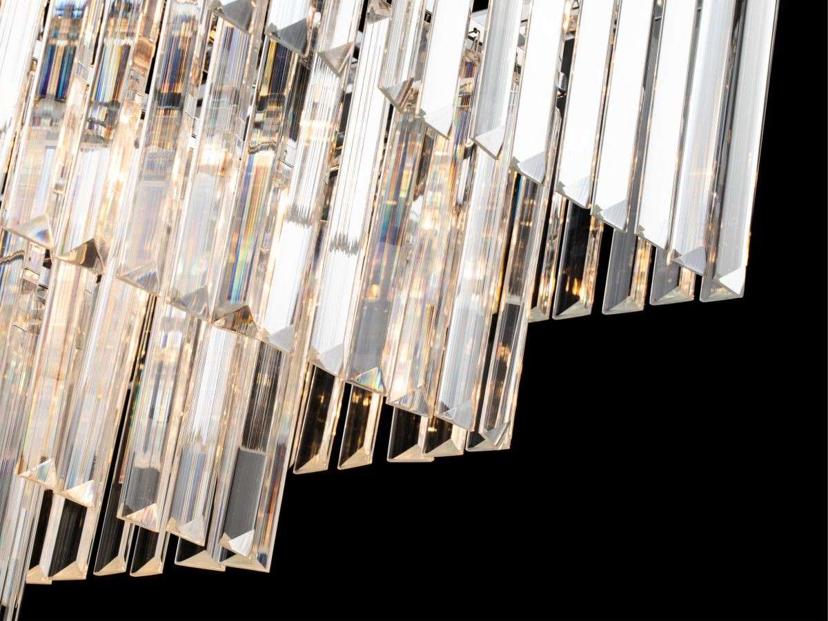 Lámpara colgante FLAVI LP457-D50