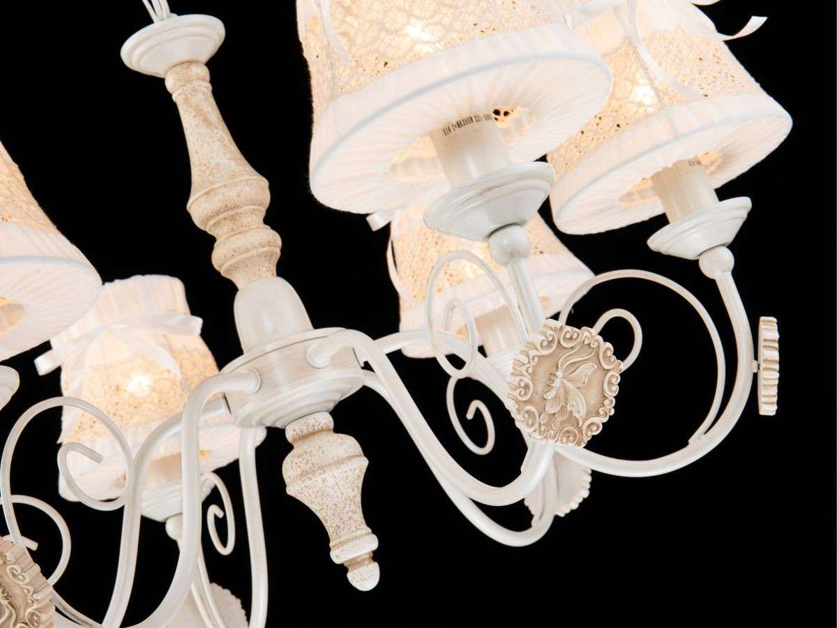 Lámpara colgante RABBI LP458-6