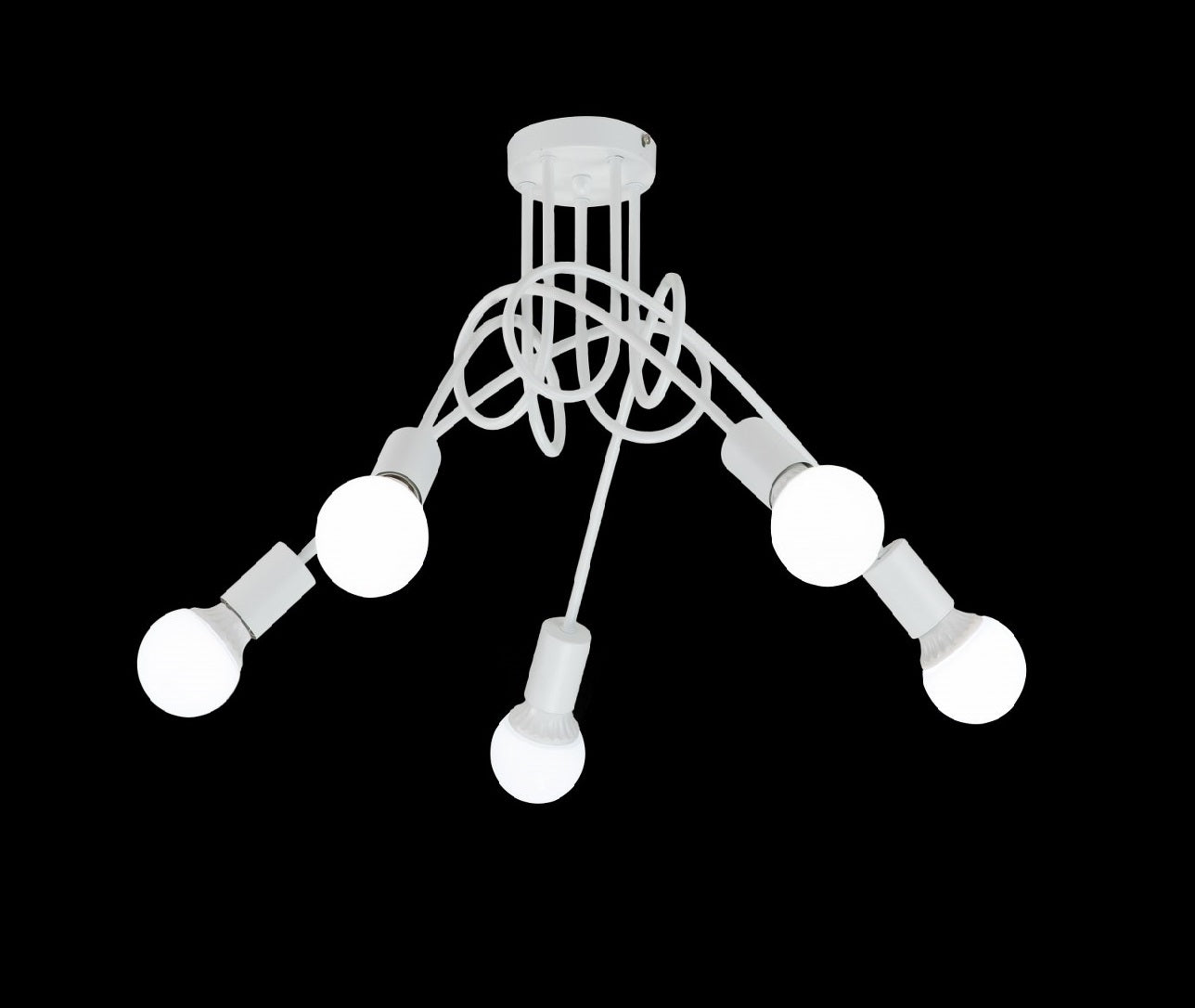 Lámpara de techo TANGO LP485-5C