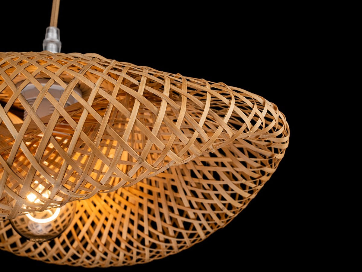 Lampara colgante BAMBOO - LP5124-L40P