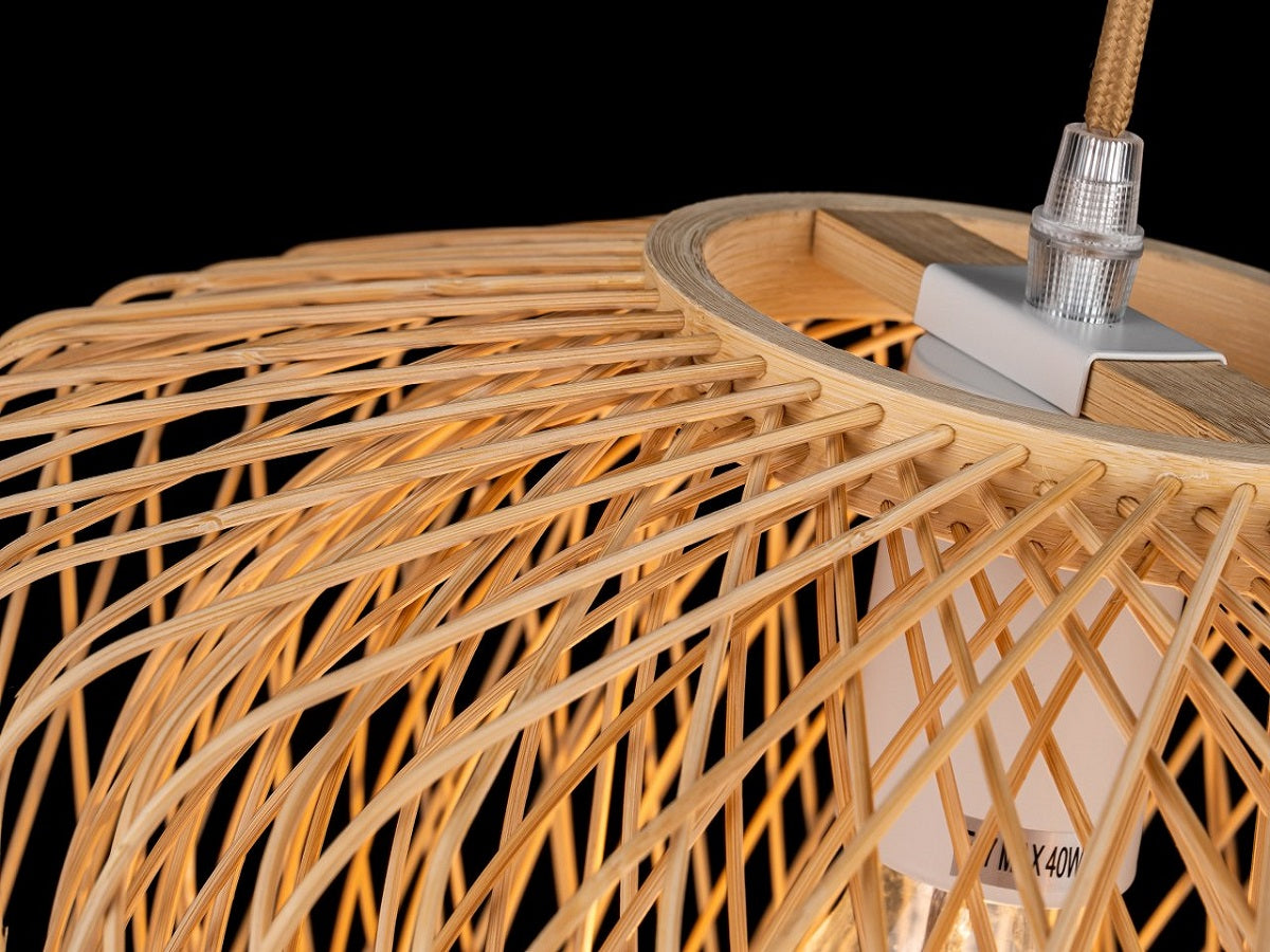 Lampara colgante BAMBOO - LP5129-D33P