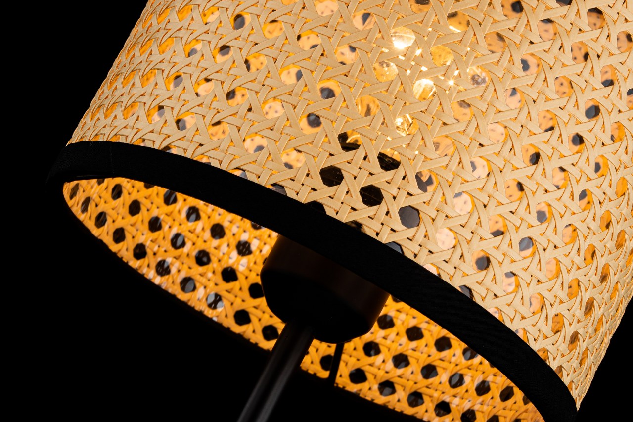 Lampara de mesa BAMBOO LOFT - LP5153-1T