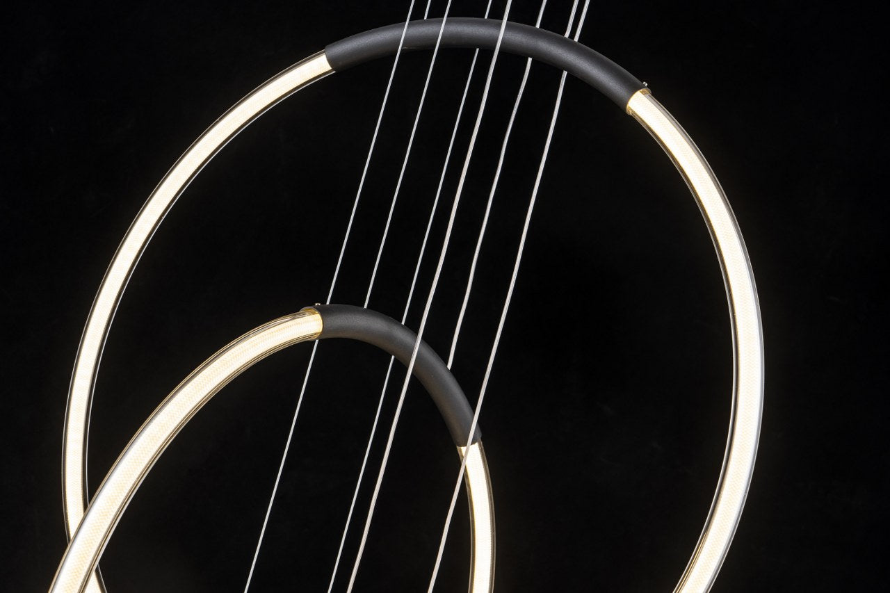 Lámpara Colgante CIRCUS - LP5209-4P