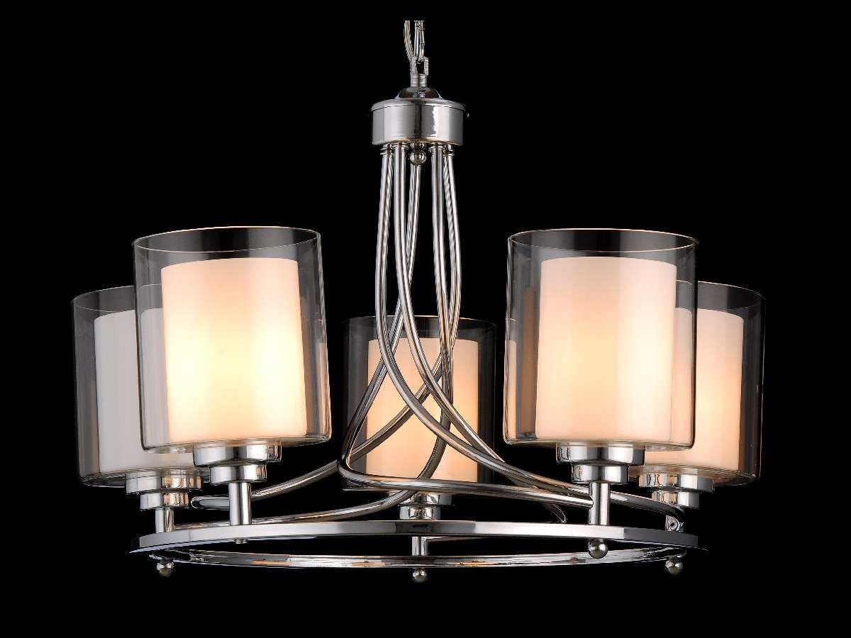 Lámpara colgante MILTON LP526-5