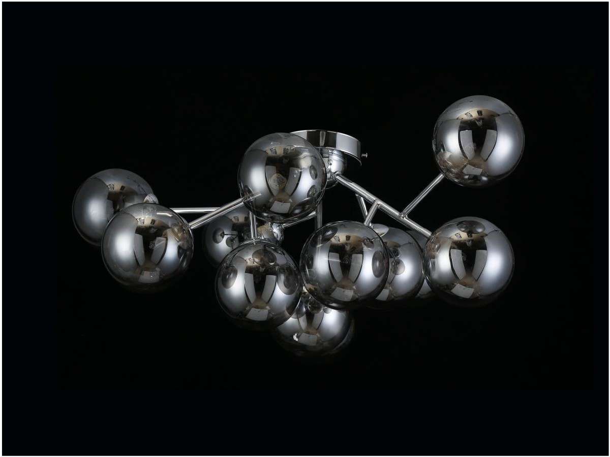 Lámpara de techo MEGAPOLIS LP546-12C