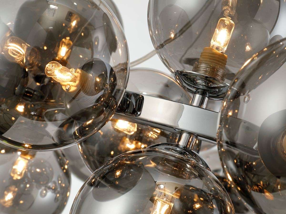 Lámpara colgante MEGAPOLIS LP546-25P