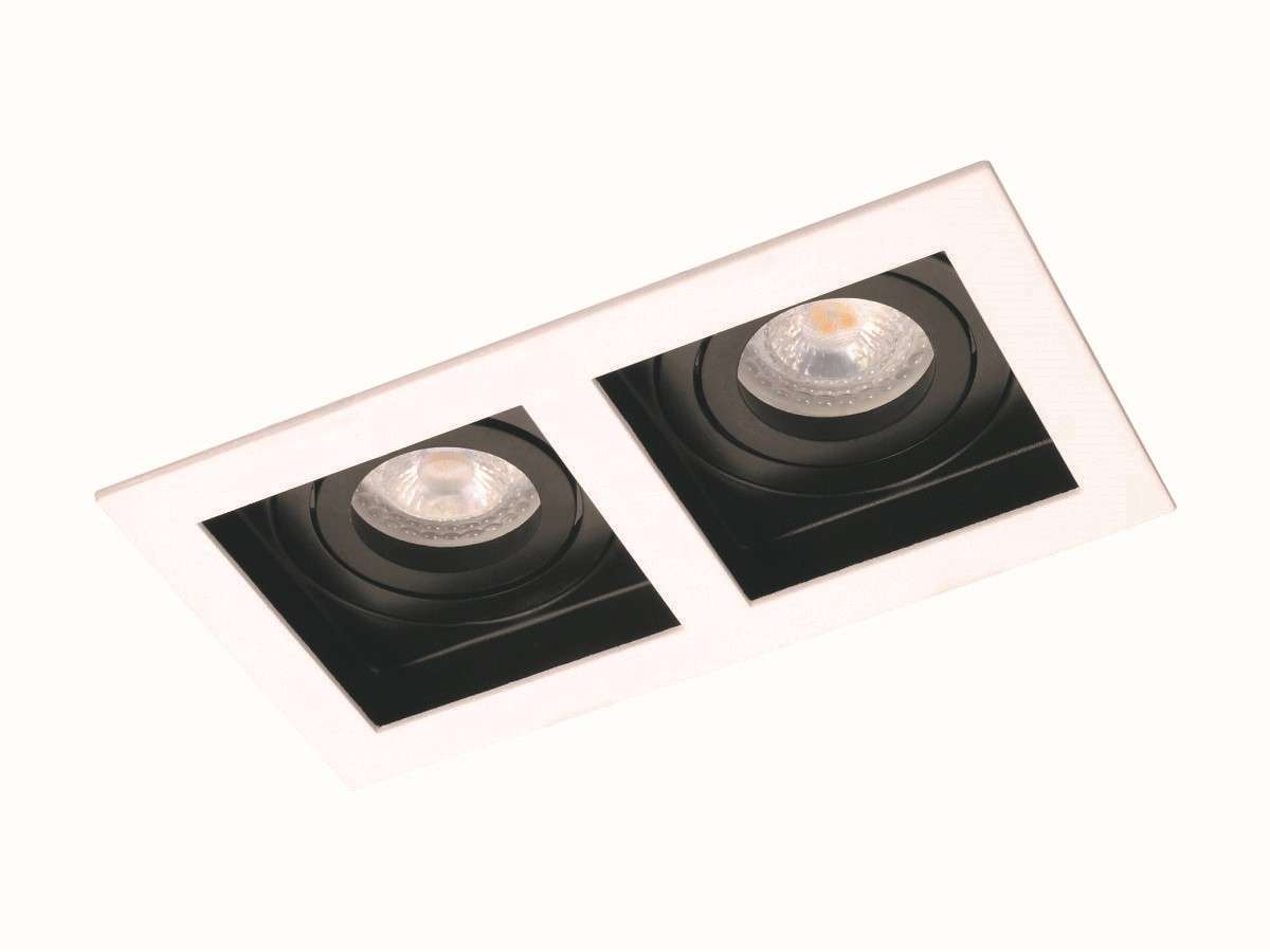 Foco empotrado iTECH LP887-2C