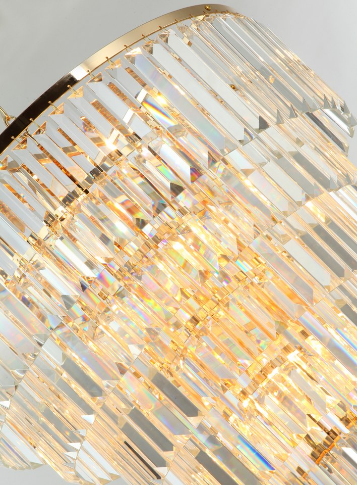 Lámpara colgante DORIS CLN157-D58