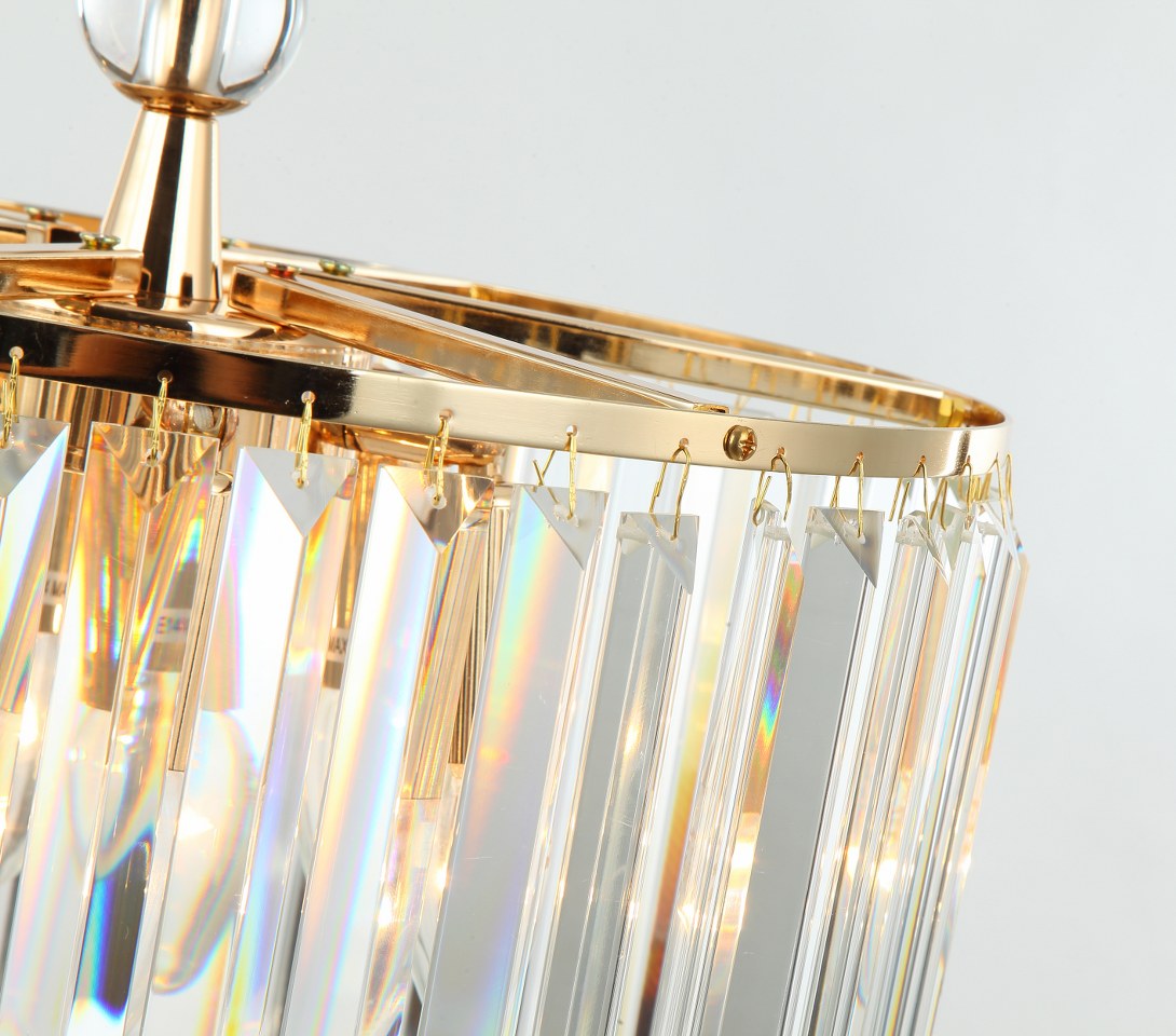 Lámpara colgante DORIS CLN158-D40