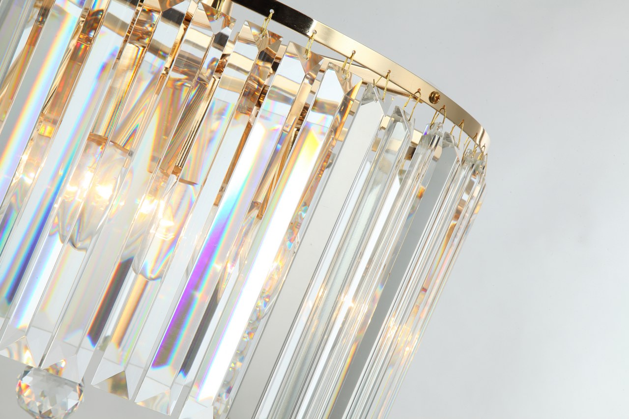 Lámpara colgante DORIS CLN158-D40