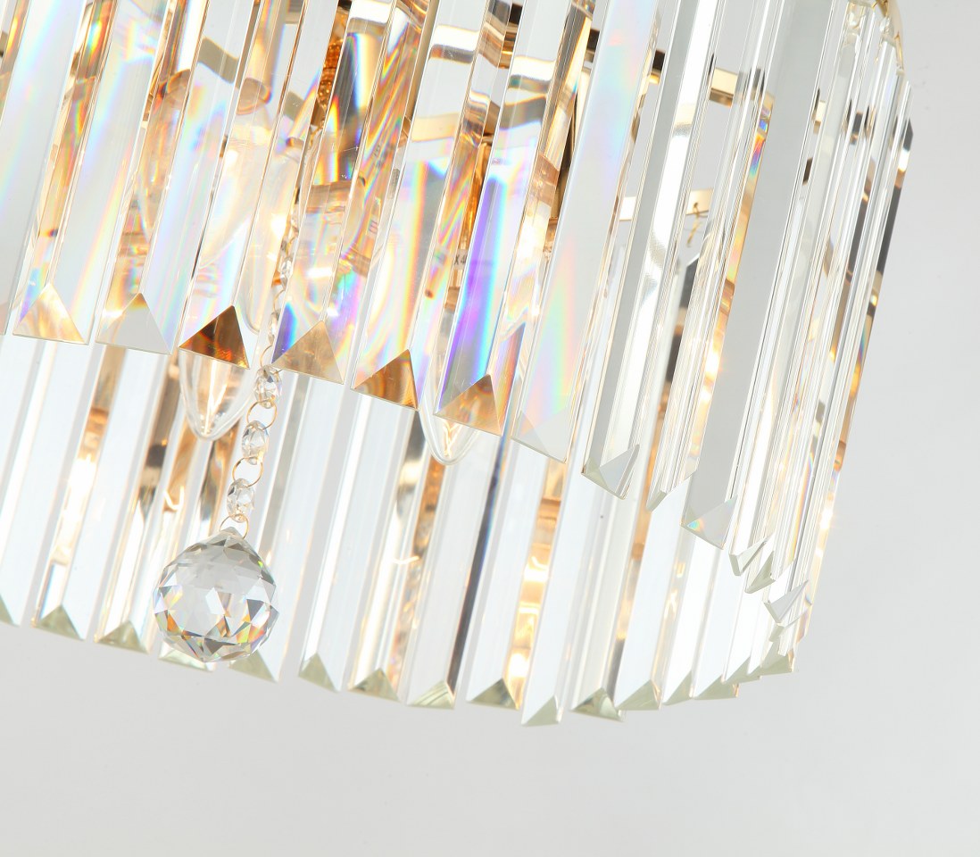 Lámpara colgante DORIS CLN158-D40