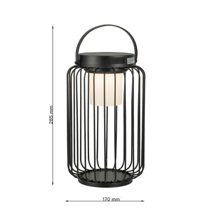 Lámpara Solar Portátil Led - LP9035-1T