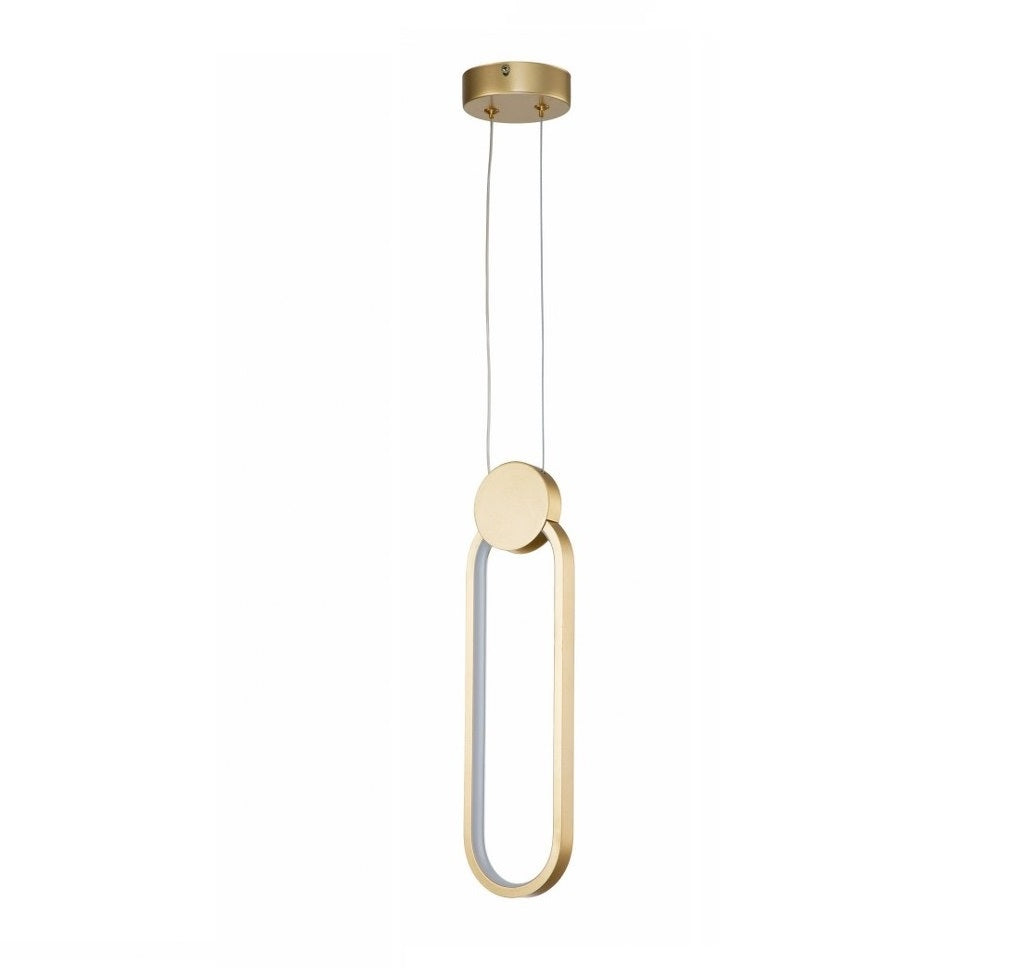 Lámpara colgante WILL LP5040-1P