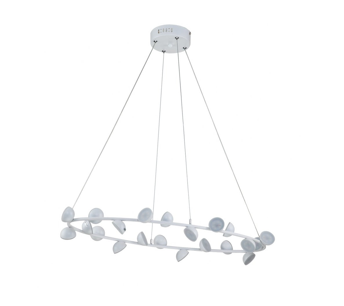 Lámpara colgante PAW LP4012-D70R