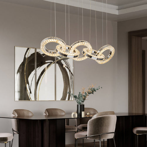 Lámpara colgante Infinity - LP113-5P