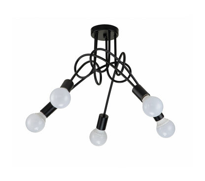 Lámpara de techo TANGO LP484-5C