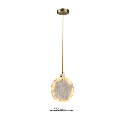 Lámpara Colgante DOLOMITE - LP5197-1P