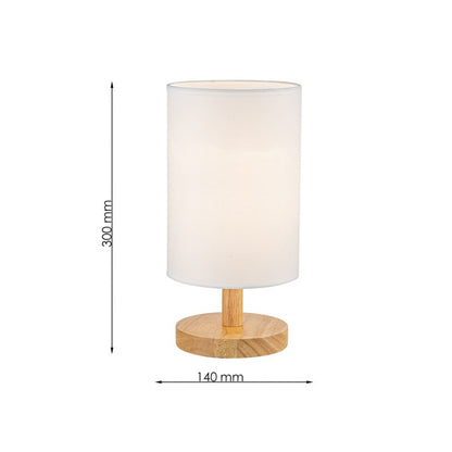 Lámpara De Mesa SOLIN - FL965-1T