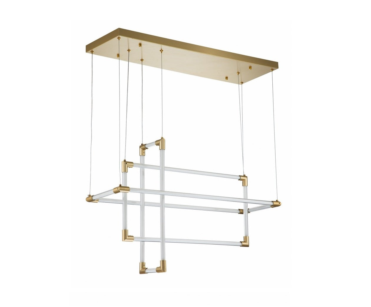 Lámpara colgante FUSION LP5033-4P