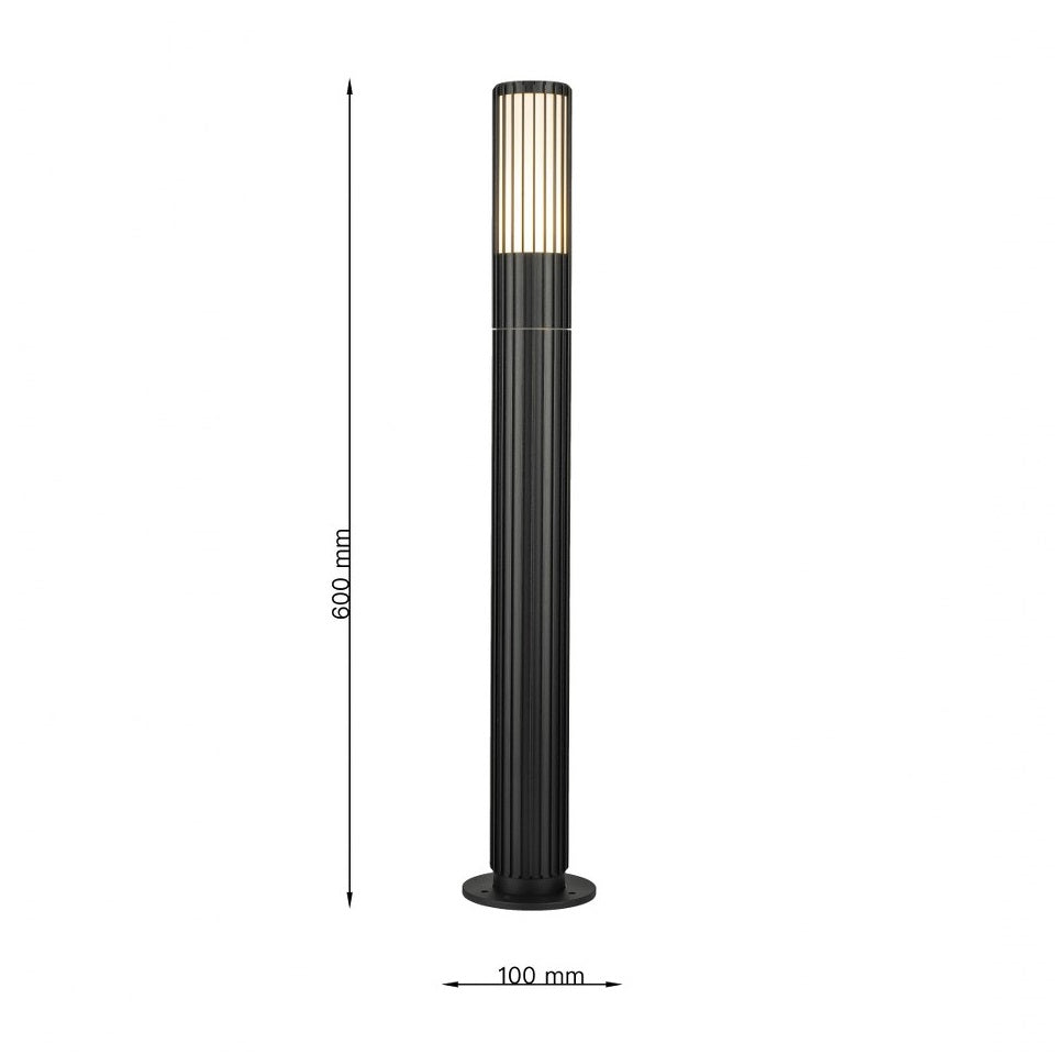 Baliza exterior FINGRID - LP9107-L60