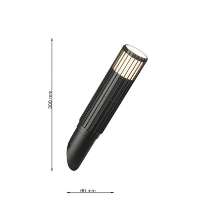 Aplique de exterior FINGRID - LP9107-1W
