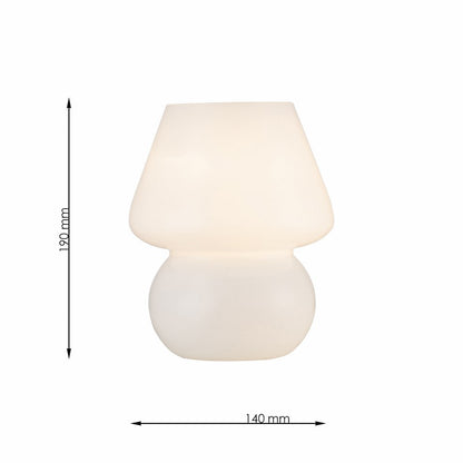 Lámpara De Mesa GLINTA - FL969-1T