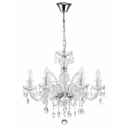 Lámpara de araña ELENA LP104-6