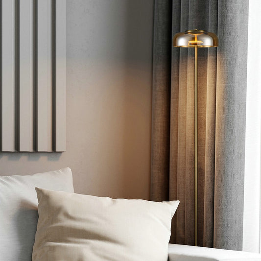 Lámpara De Pie CYRUS - LP625-1F