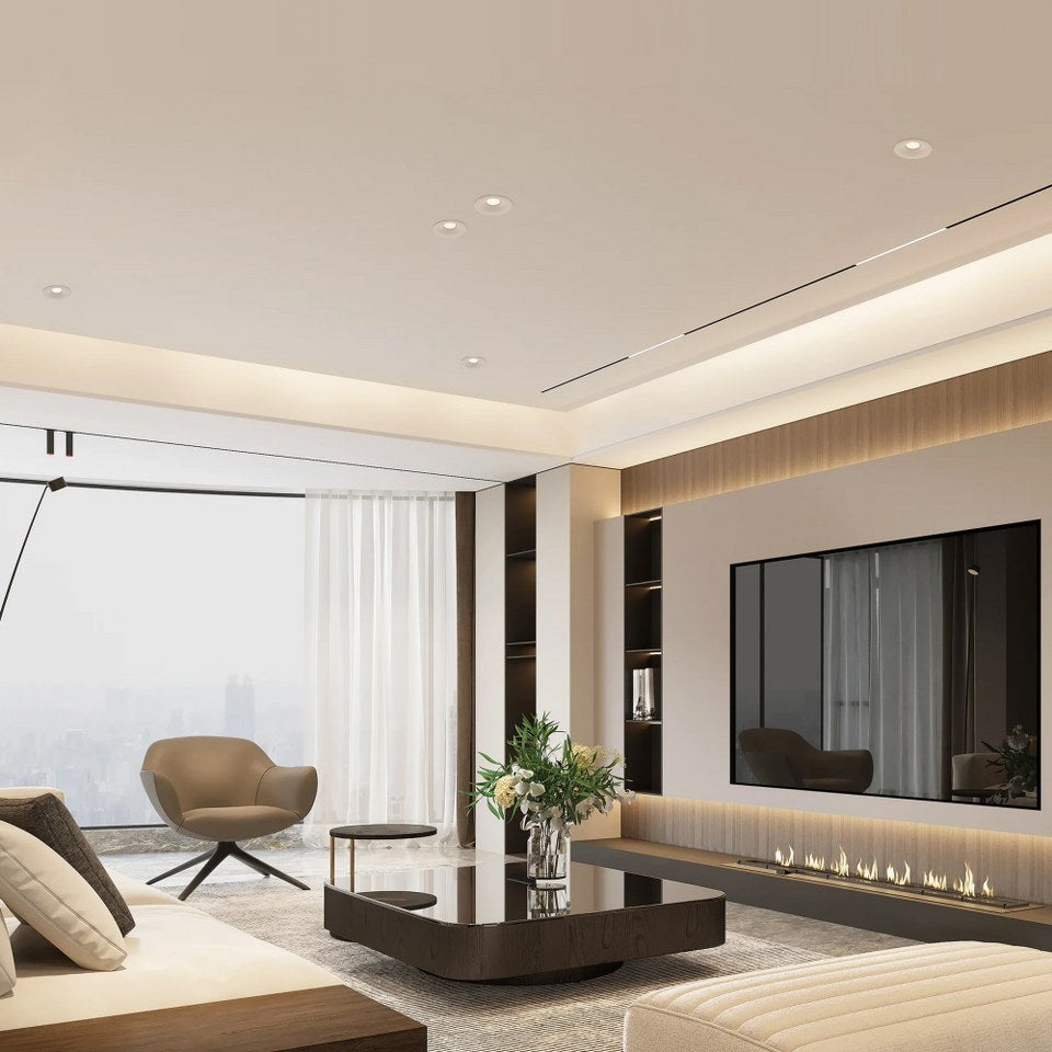 DOWNLIGHT ESCAYOLA GYPS - LP9042